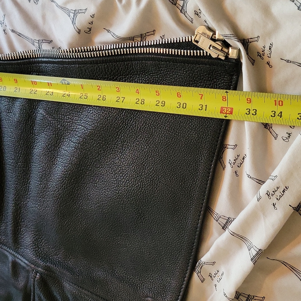 Leather chaps - Picture 11 of 15